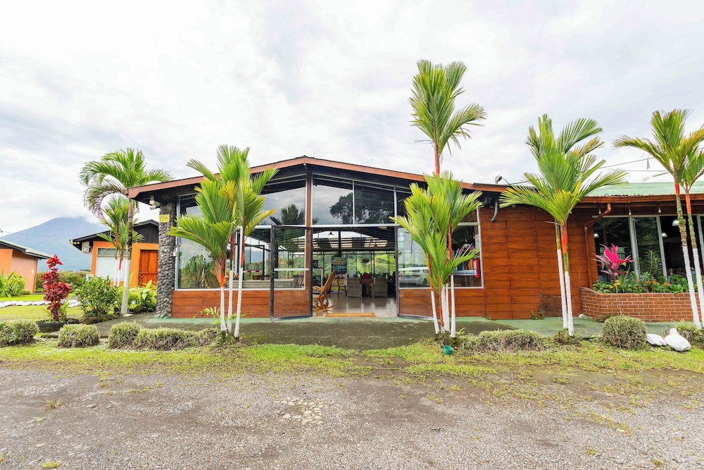 Hotel Chateau Arenal