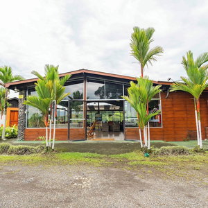 Hotel Chateau Arenal cazare La Fortuna