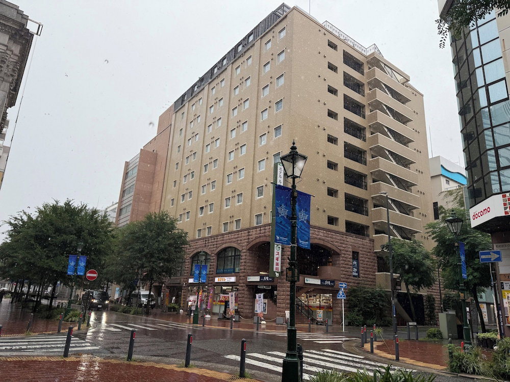 Hotel Hotel Route-Inn Yokohama Bashamichi