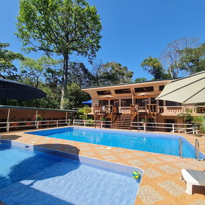 Hotel Cool Waters Jungle Villas cazare Uvita