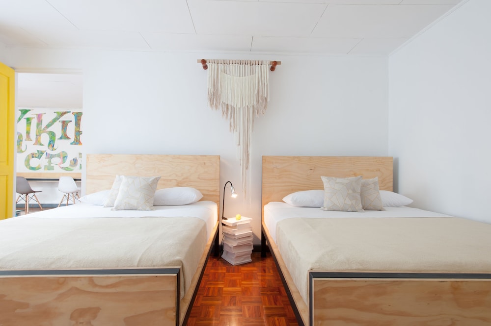 Hotel Capital Hostel De Ciudad