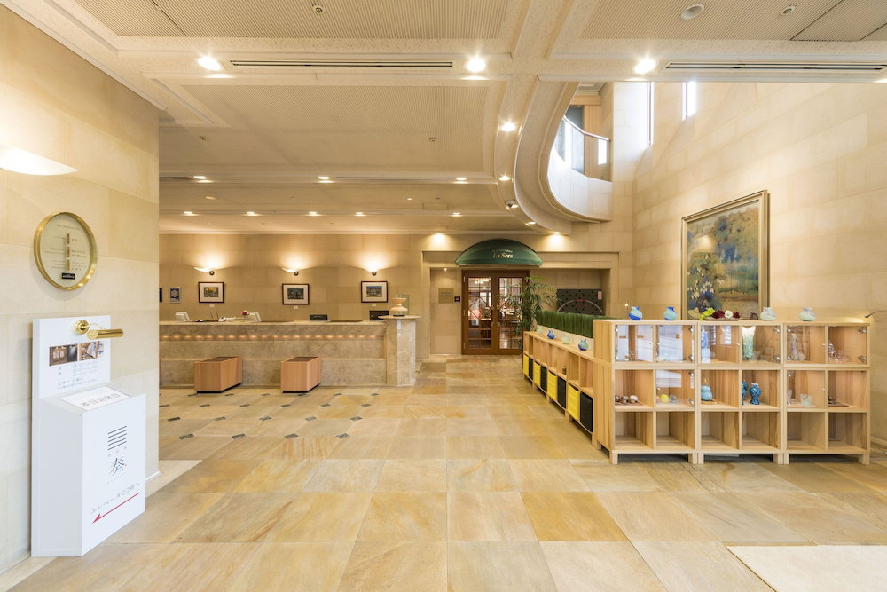 Hotel Jal City Aomori