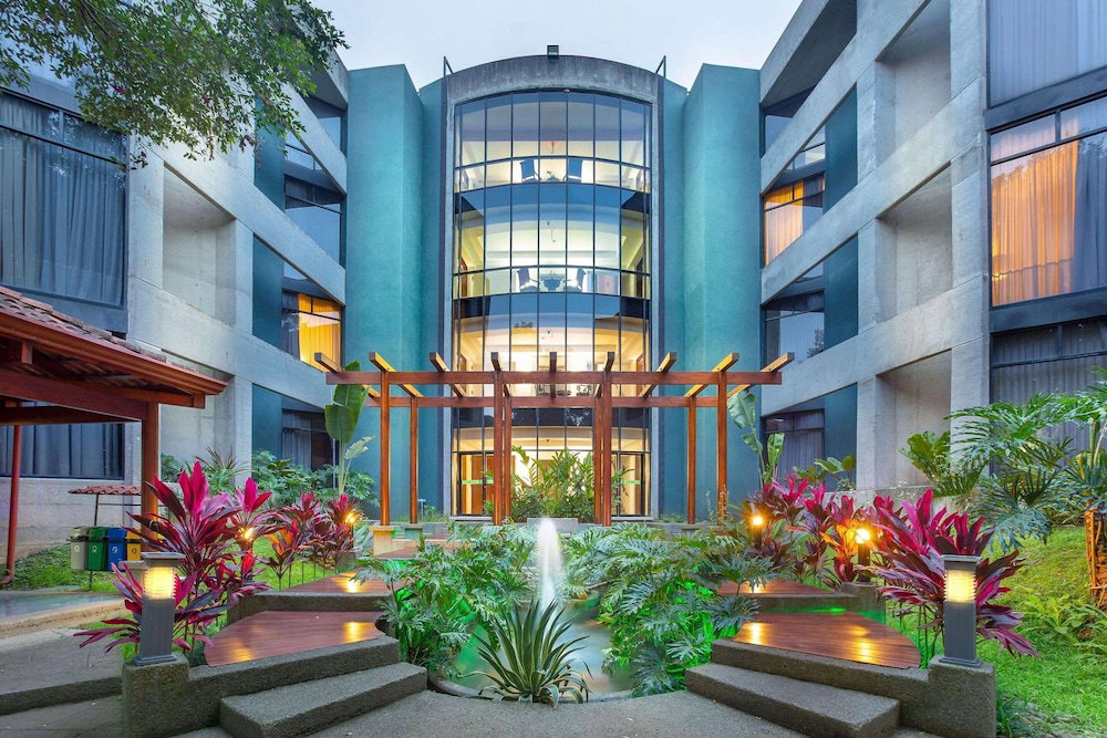Hotel Radisson San Jose-Costa Rica