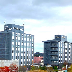 Hotel Hotel Route Inn Shin Shirakawa Eki Higashi cazare Shirakawa