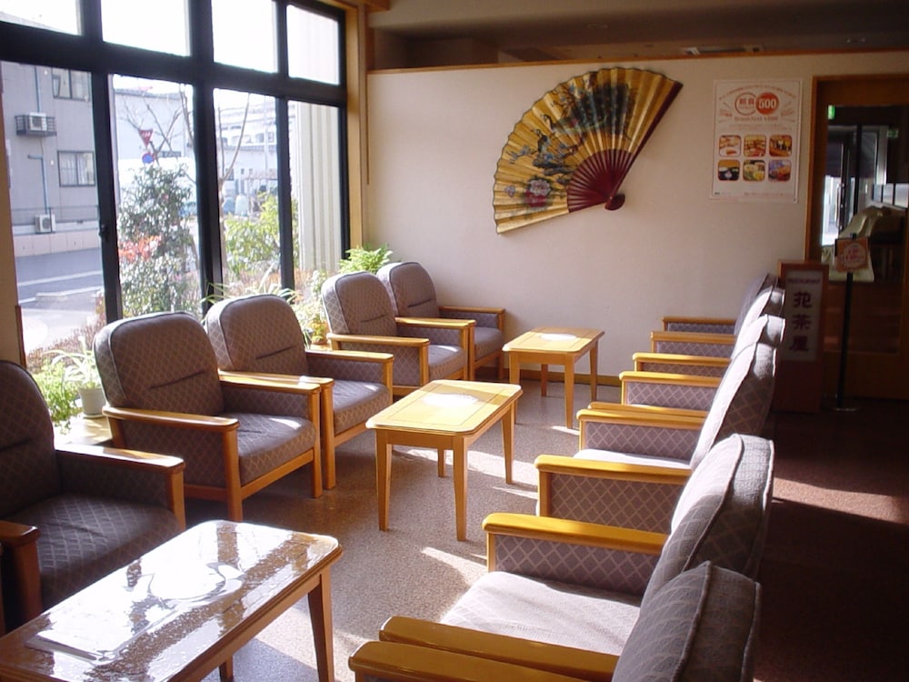 Hotel Route Inn Shin Shirakawa Eki Higashi
