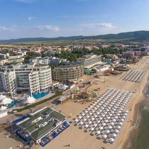 Hotel Effect Grand Victoria Hotel cazare Sunny Beach
