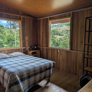 Hotel Rancho Ecojoya Paradise Mountain Working Farm In Nature cazare San Isidro