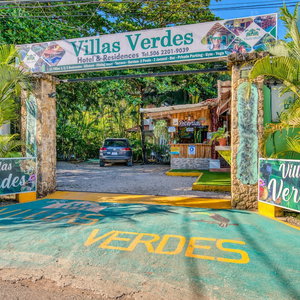 Hotel Villas Verdes cazare Samara