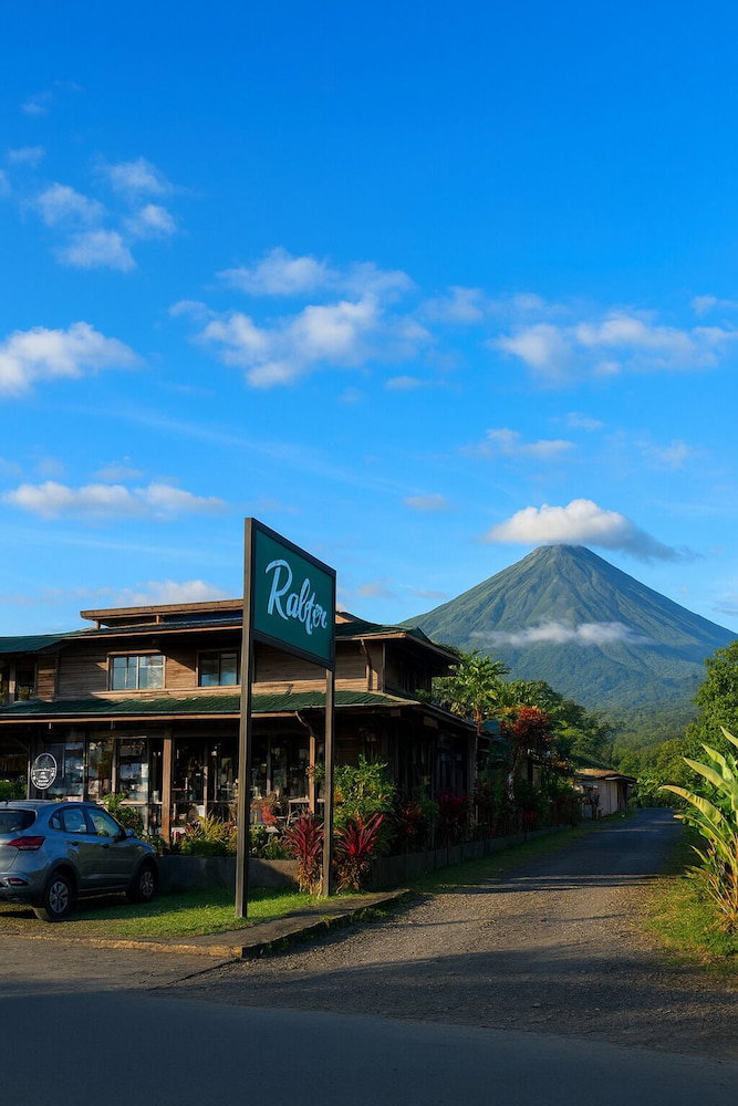 Hotel Hotel Arenal Rabfer