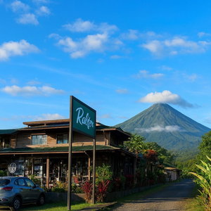 Hotel Hotel Arenal Rabfer cazare La Fortuna