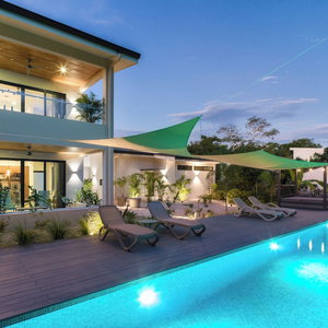 Hotel Bo Jungle - Steps To Tamarindo Beach - Surf & Pool #1 cazare Tamarindo