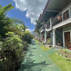 Hotel Campos Arenal Hotel cazare La Fortuna