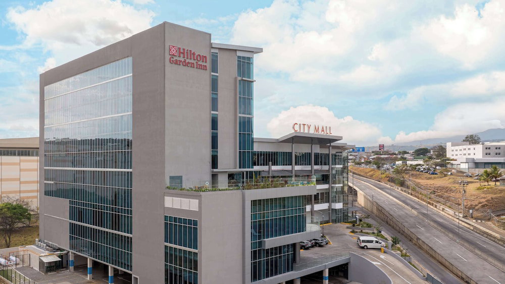 Hotel Hilton Garden Inn San Jose Airport City Mall