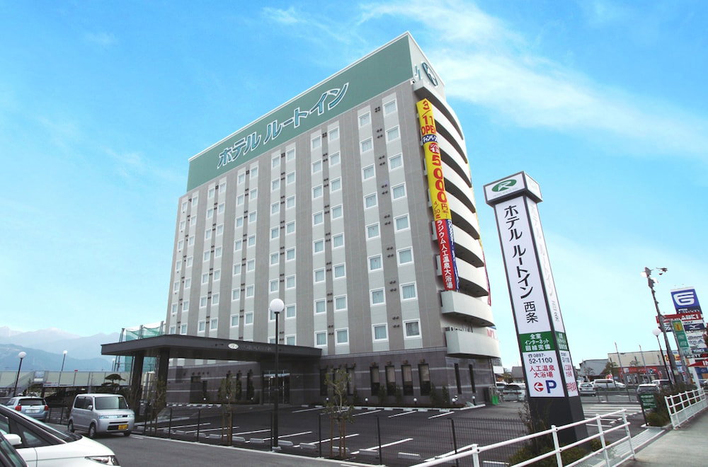 Hotel Hotel Route Inn Iyo Saijo