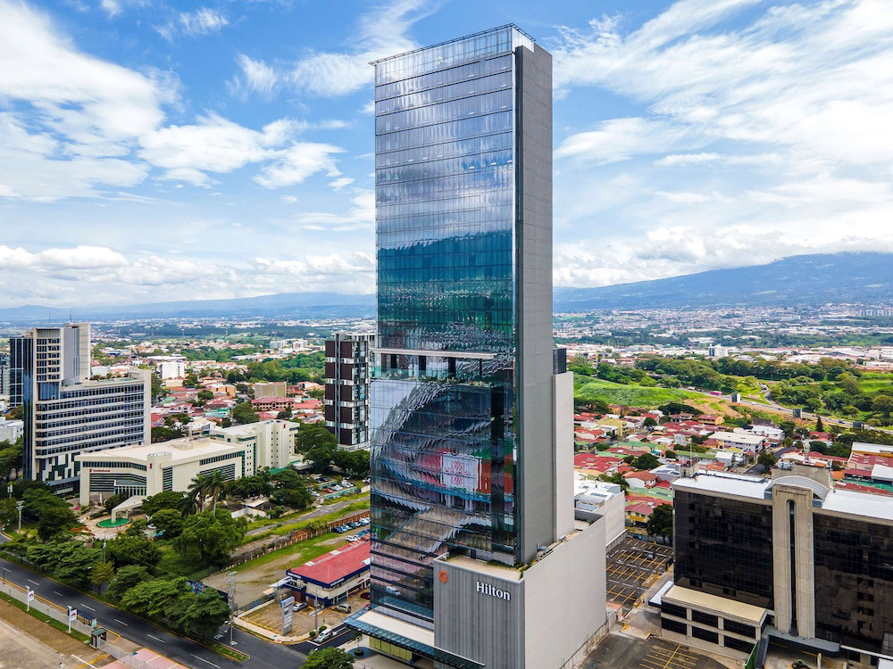 Hotel Hilton San Jose La Sabana