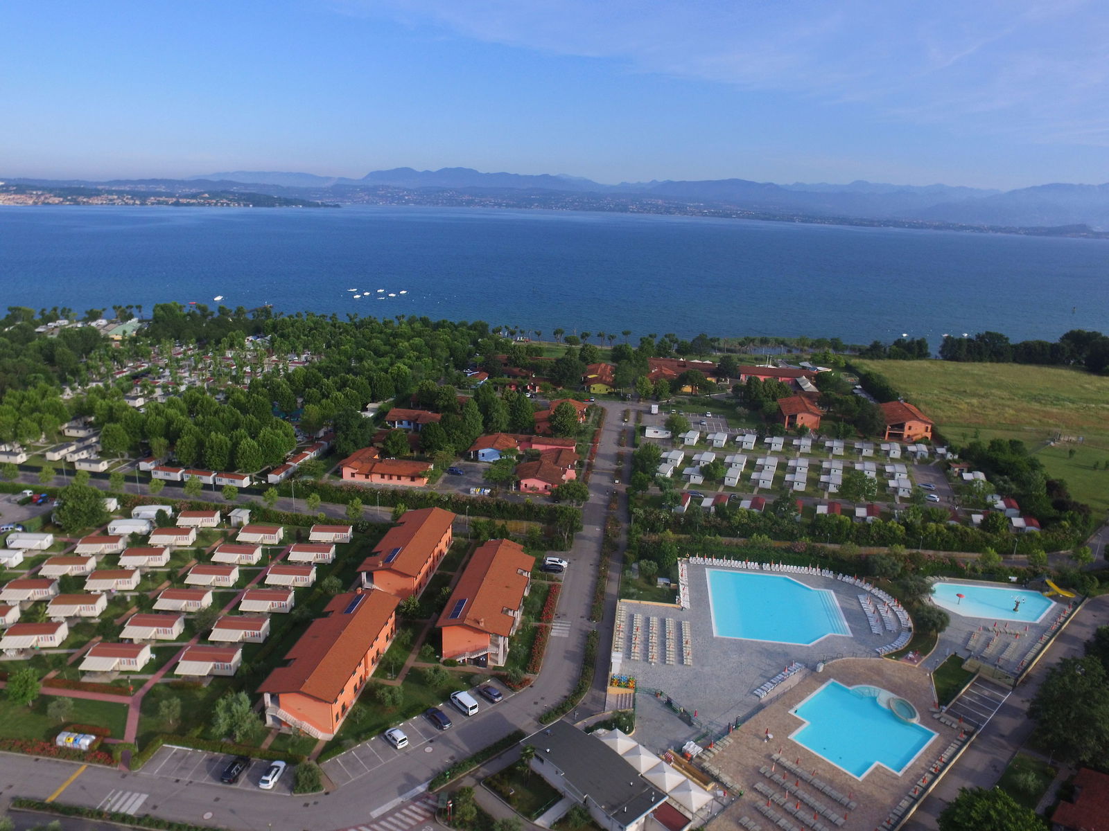 Hotel The Garda Village