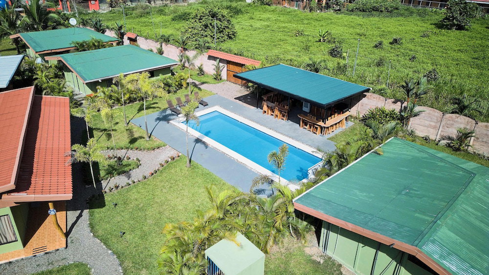 Hotel Villas Ande