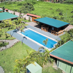 Hotel Villas Ande cazare Puerto Viejo de Talamanca