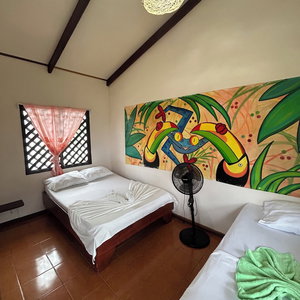 Sejur Miss Miriam Beachfront Cabins vacanta Parque Nacional Tortuguero