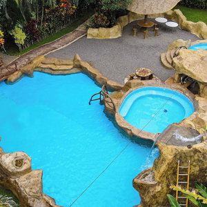 Hotel Hotel Las Orquideas cazare La Fortuna