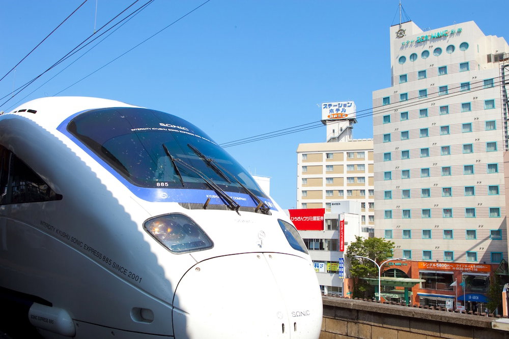 Hotel Hotel Seawave Beppu