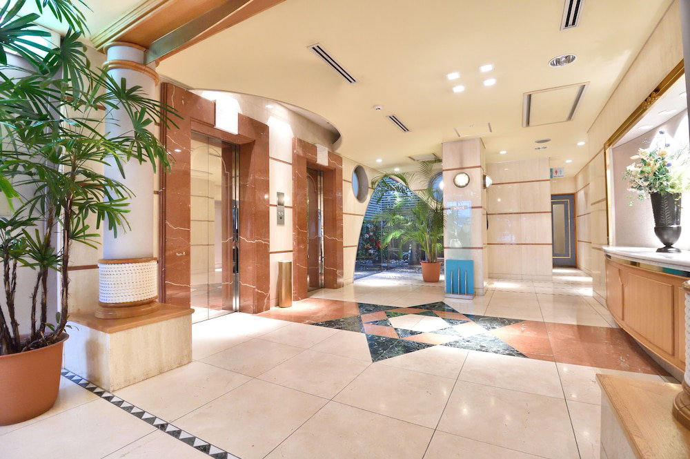 Hotel Seawave Beppu