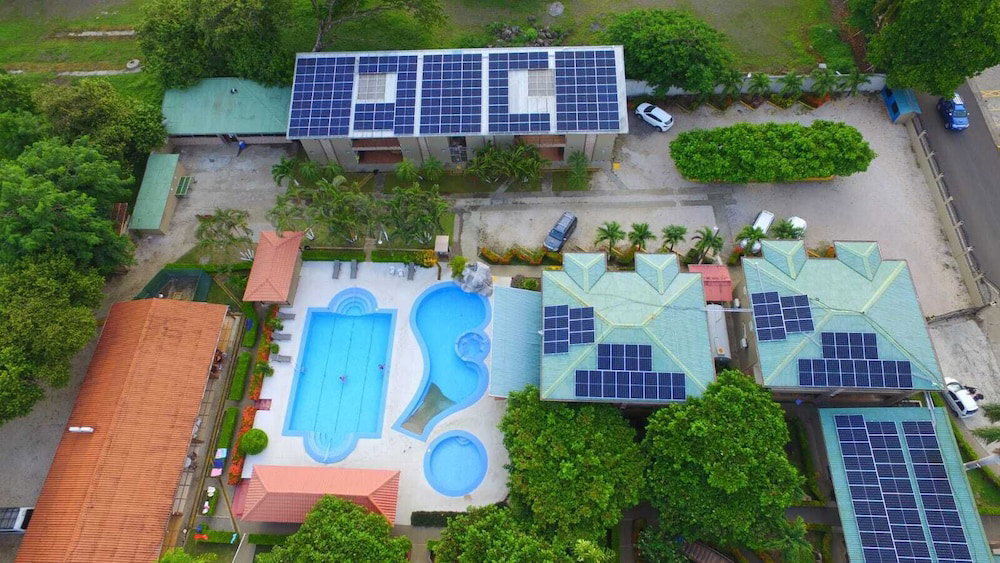 Hotel Hotel & Villas Huetares