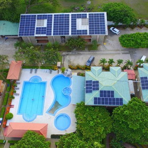 Hotel Hotel & Villas Huetares cazare Playa Hermosa