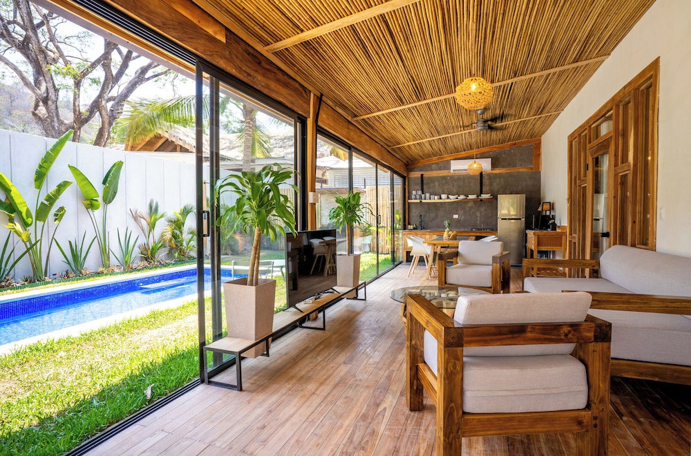 Hotel Casa Heaven Santa Teresa