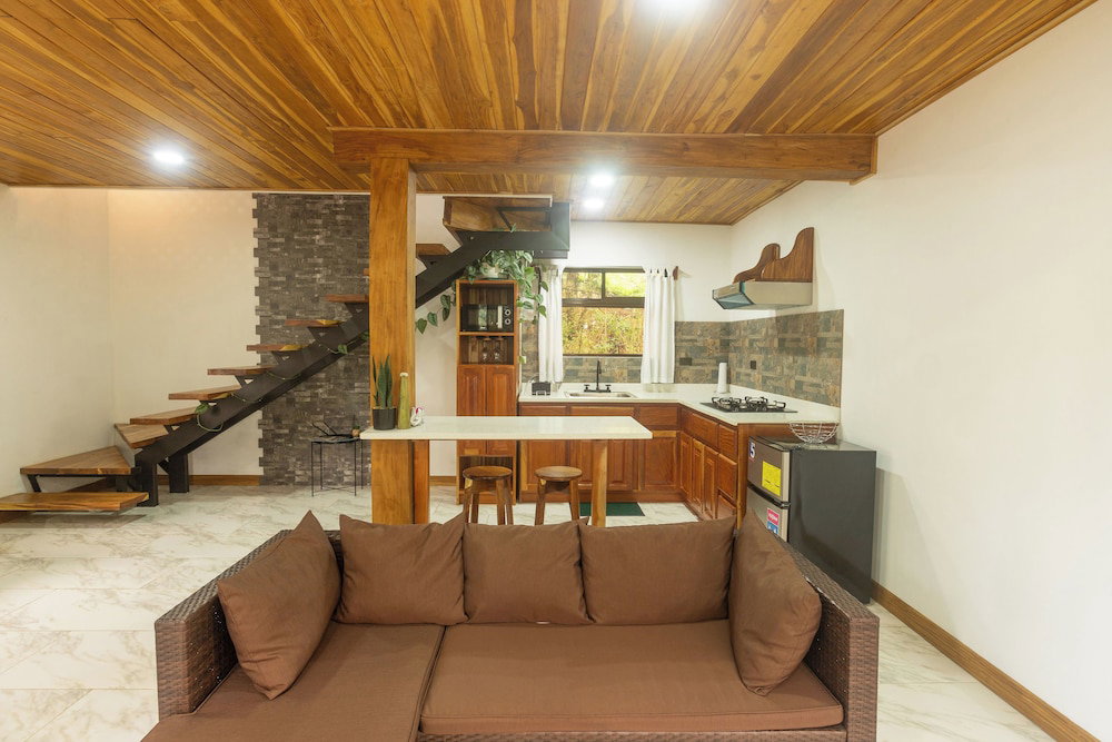 Hotel Casas Clusia Monteverde