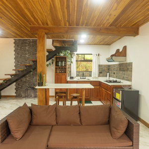 Hotel Casas Clusia Monteverde cazare Monte Verde