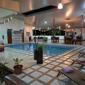 Hotel San Rafael Ecolodge cazare Poco Sol