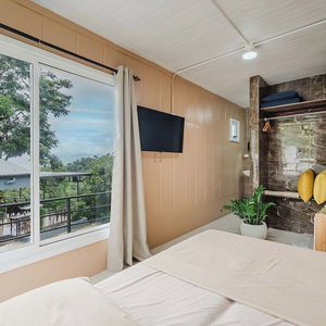 Hotel Ronny's Flat Manuel Antonio cazare Quepos