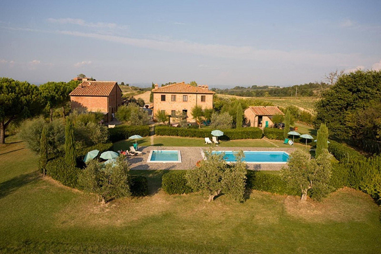 Hotel Castellare Di Tonda Resort & Spa