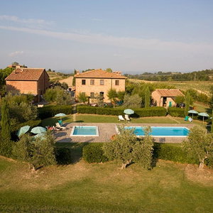 Hotel Castellare Di Tonda Resort & Spa cazare Montaione