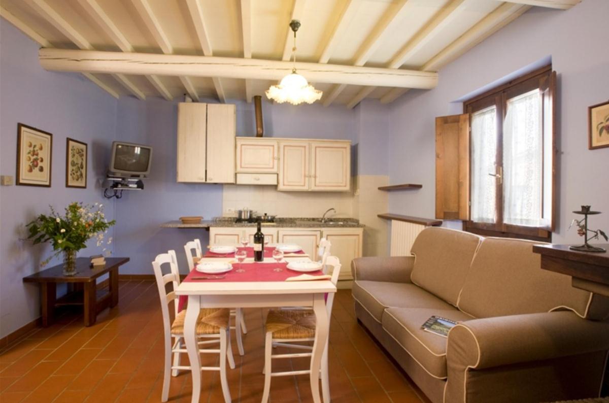 Castellare Di Tonda Resort & Spa
