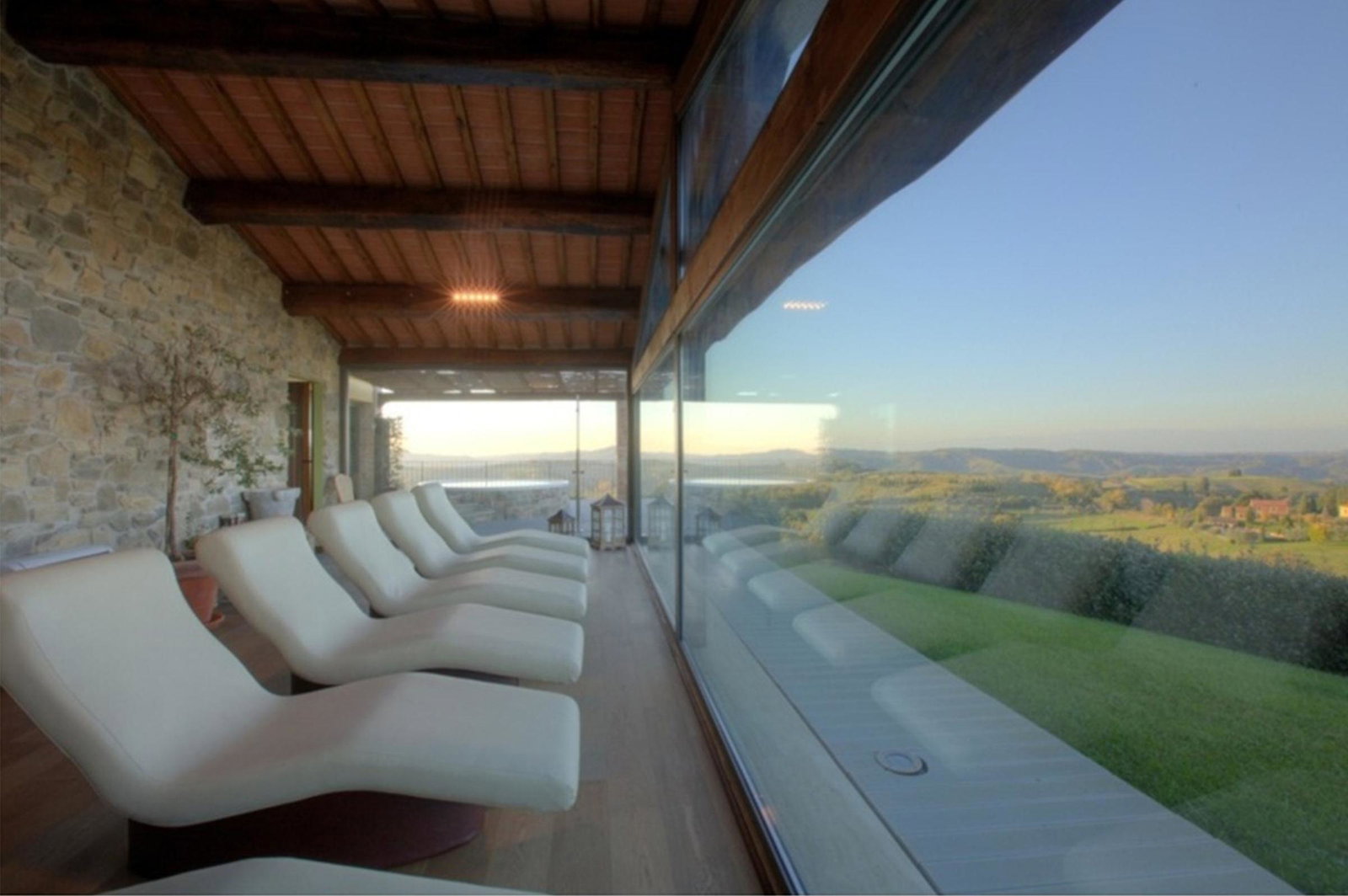 Castellare Di Tonda Resort & Spa