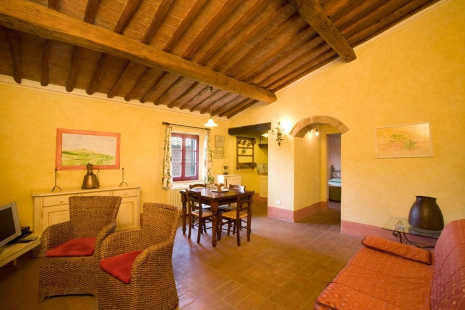 Castellare Di Tonda Resort & Spa
