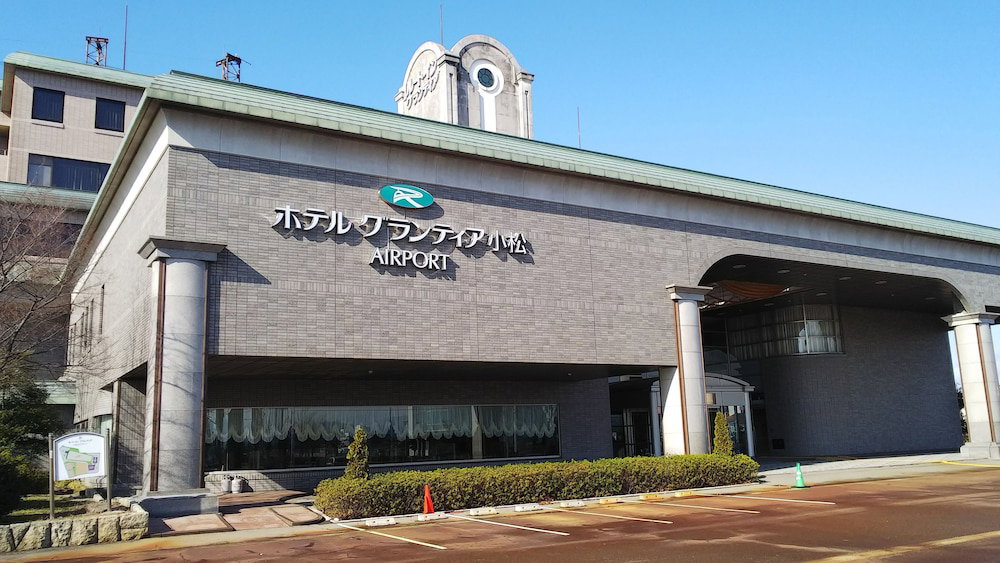Hotel Route Inn Grantia Komatsu Airport