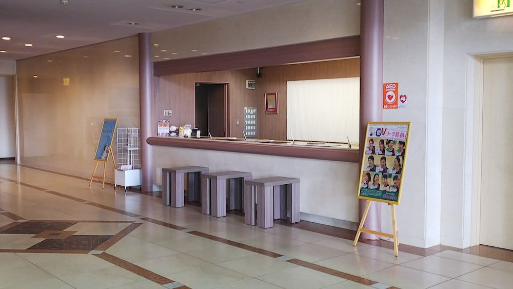 Route Inn Grantia Komatsu Airport