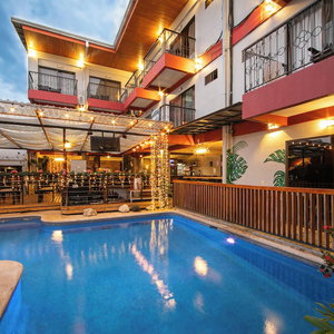 Hotel Fortuna Downtown Boutique cazare La Fortuna