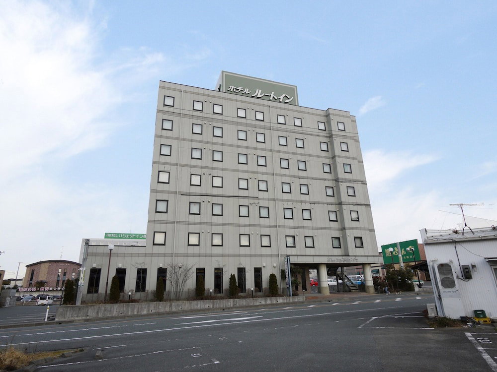 Hotel Hotel Route Inn Kakegawa Inter