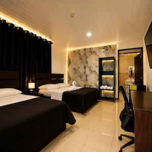 Sejur Congos Hotel vacanta Pital
