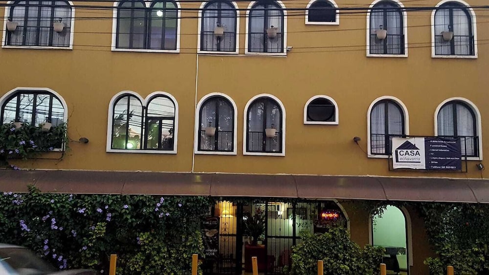 Hotel Casa Echavarria