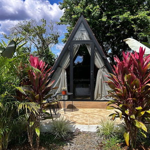Sejur Tilawa La Fortuna Glamping vacanta La Fortuna