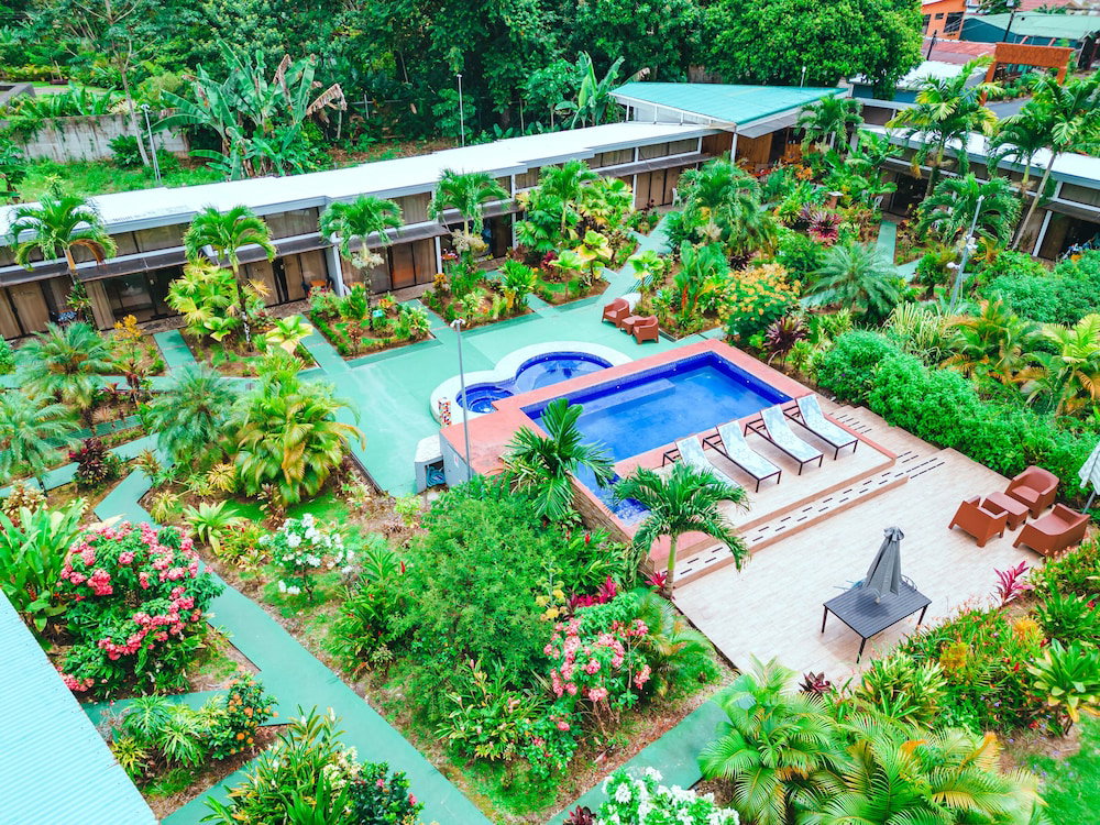 Hotel Hotel Secreto La Fortuna