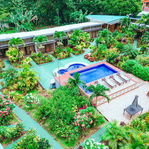 Hotel Hotel Secreto La Fortuna cazare La Fortuna