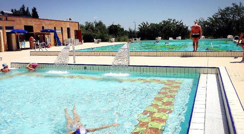 Hotel Camping Boschetto Di Piemma