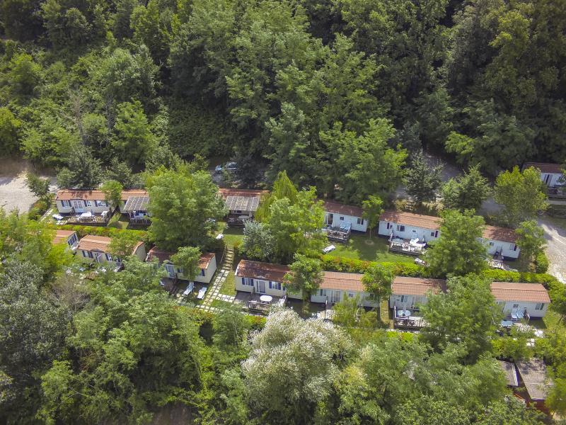 Camping Boschetto Di Piemma