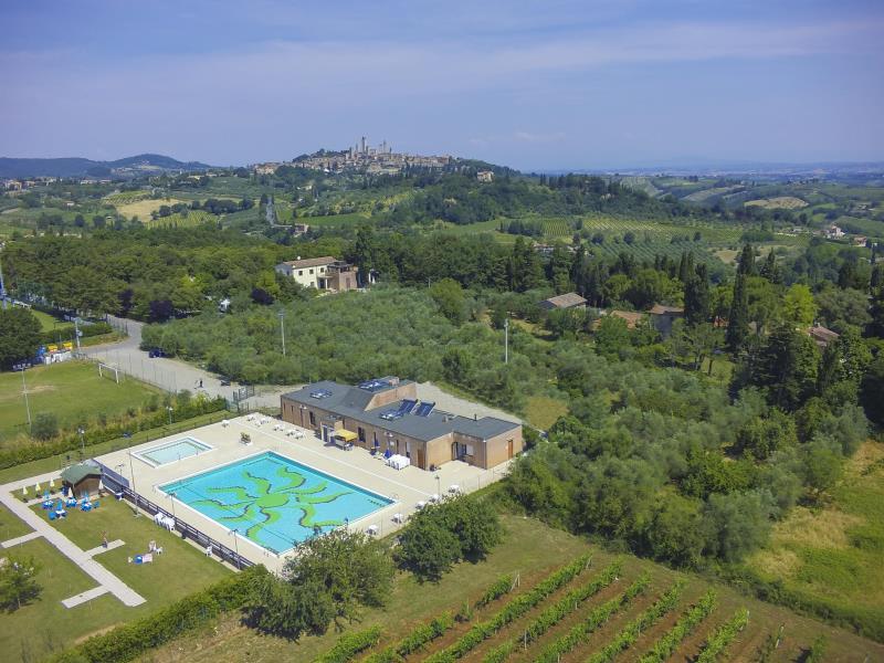 Camping Boschetto Di Piemma
